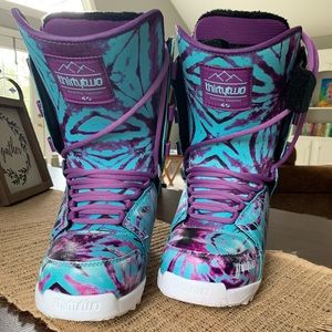 Thirtytwo Women’s Lashed Snowboard Boots